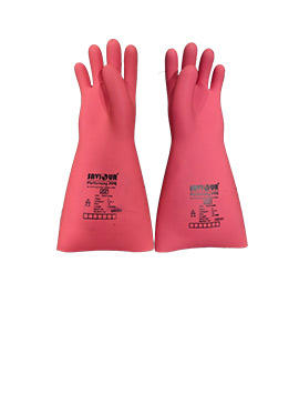 Savoiur CLASS–4 Electrical Hand Gloves(40000 V4G)