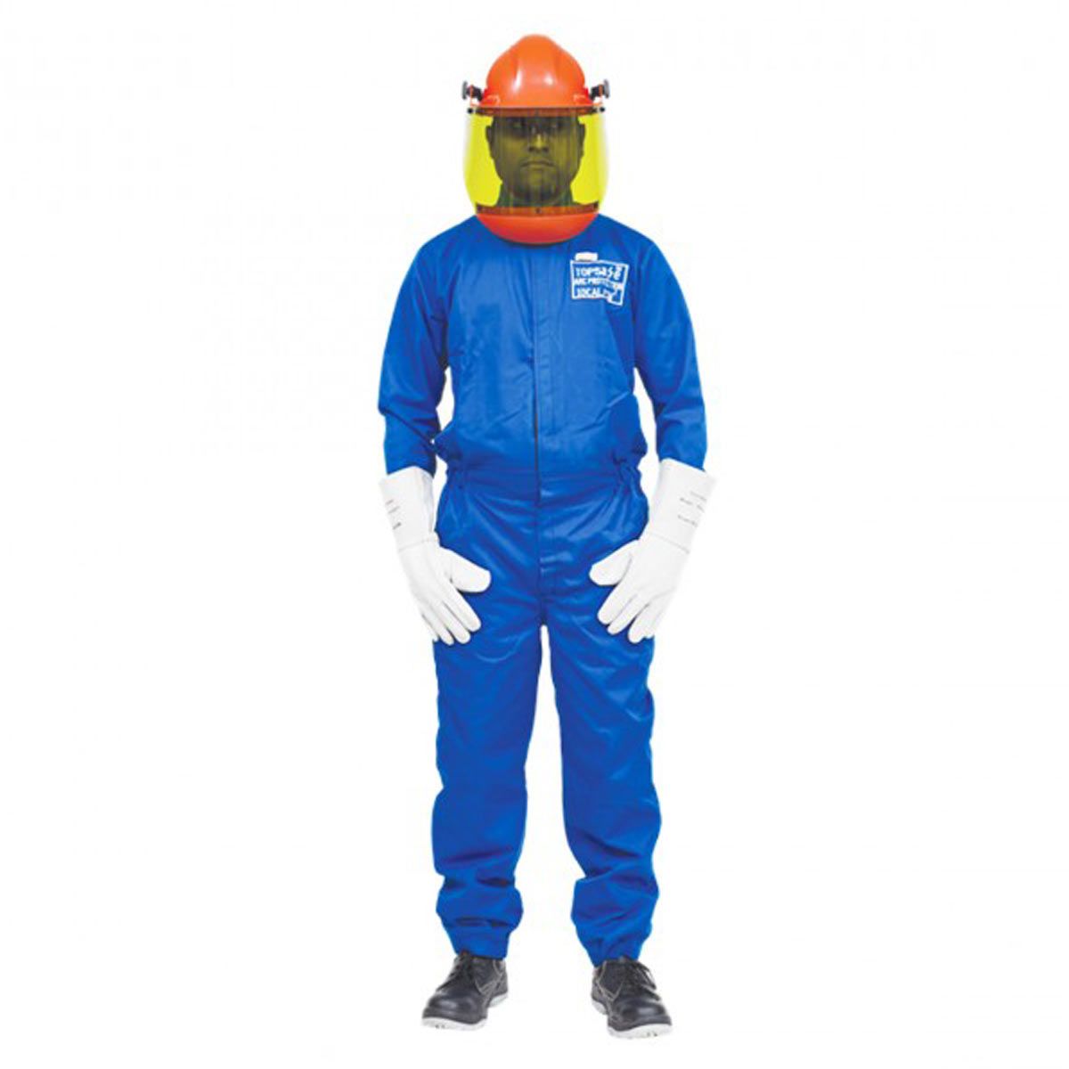 ARC Coveralls [12 cal Treated Fabric]